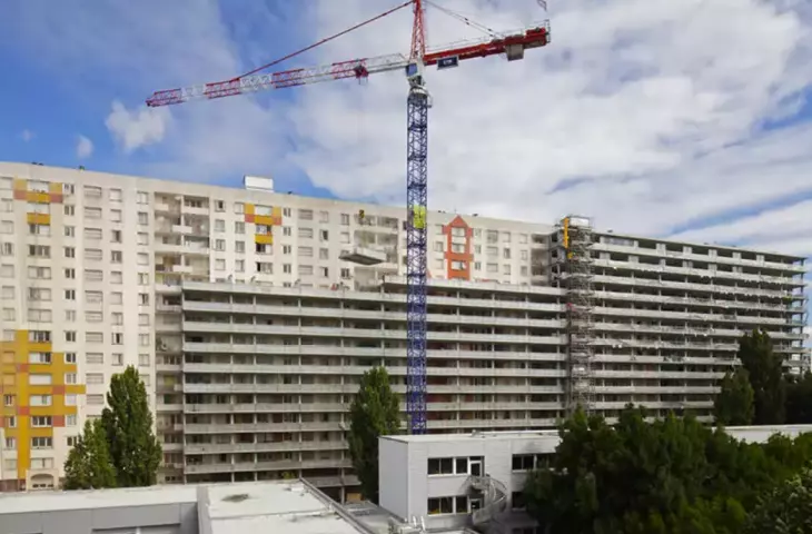  Grand Parc Bordeaux
