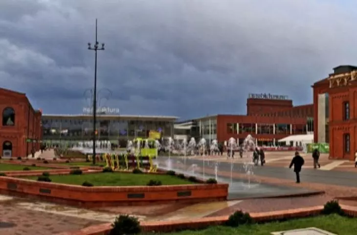 Manufaktura