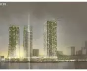 Projekt Detroit 3.0 od strony wody