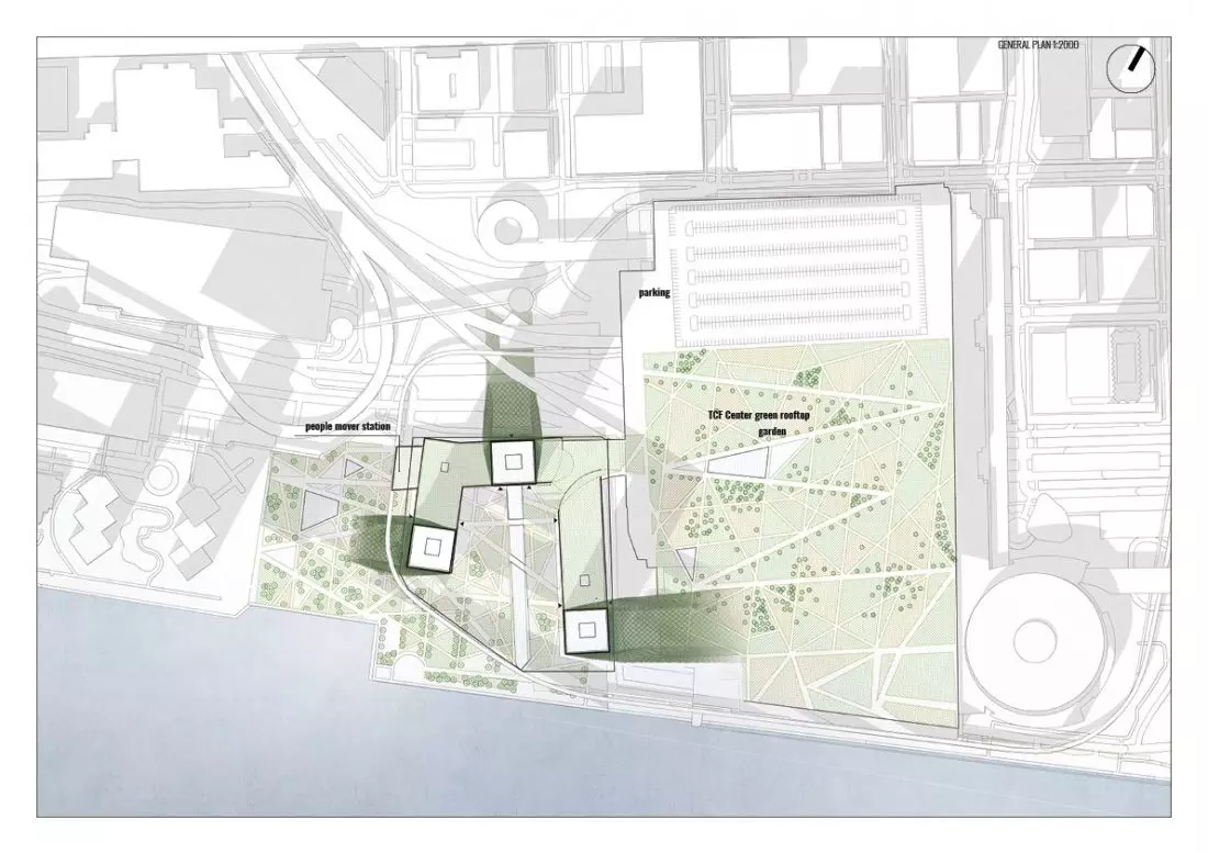 Projekt Detroit 3.0,
sytuacja