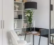 Przestrzeń na home office