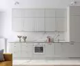 Apartment in Prague Port, kitchen