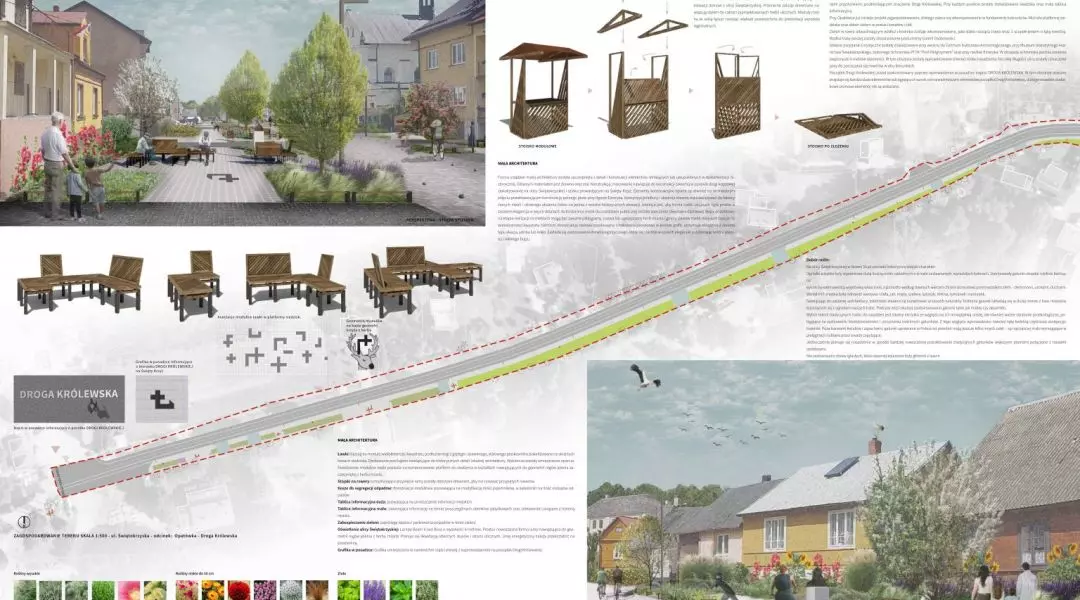 I Nagroda, Gdak Studio