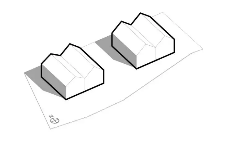 The requirement of the MPZP was single-family development