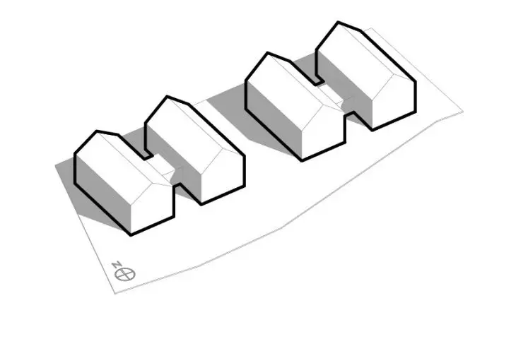 Architects spread out facilities adding more privacy