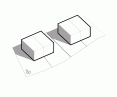 Suburban villas, design process