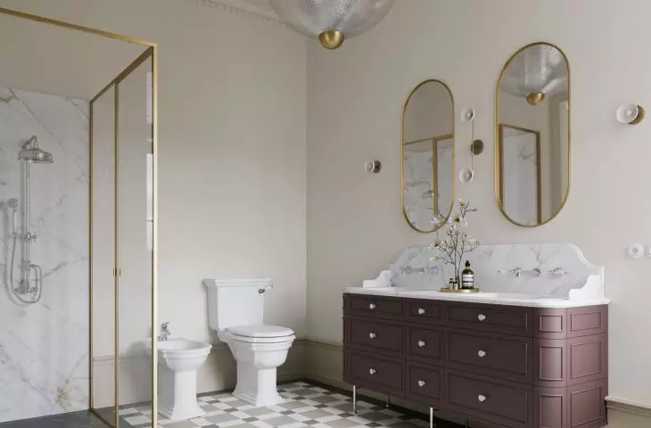 bathroom interior