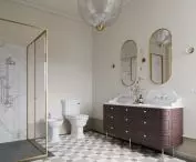 bathroom interior