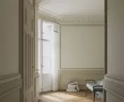 stucco and wall cladding refers to the original decorations