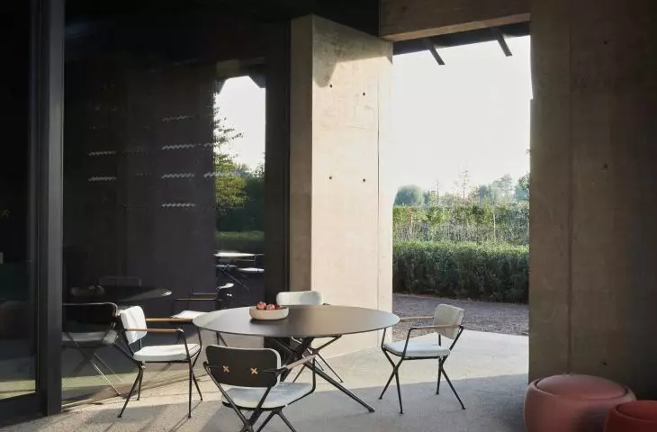 Luxury garden furniture. Collections by Royal Botania