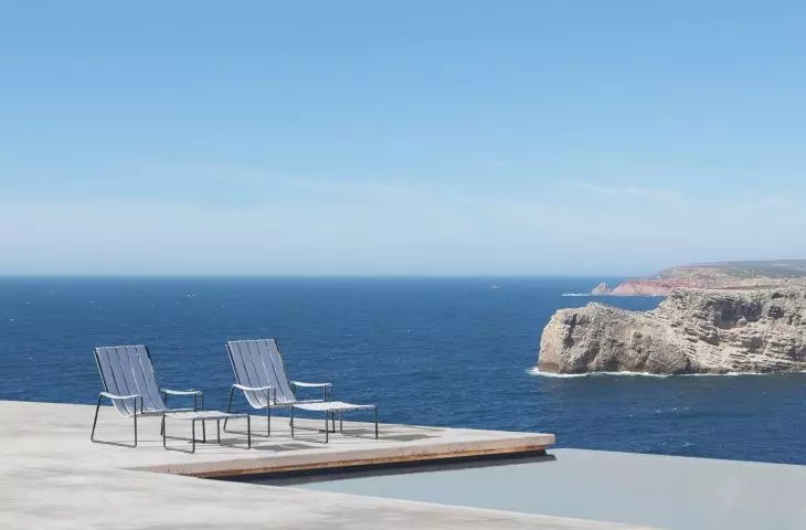 Luxury garden furniture. Collections by Royal Botania