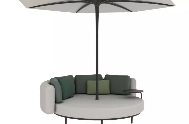 Luxury garden furniture. Collections by Royal Botania