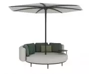 Luxury garden furniture. Collections by Royal Botania