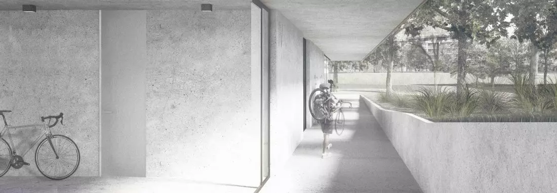 Hostel dla
rowerzystów