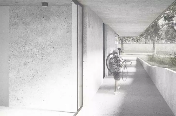 Hostel dla rowerzystów we Wrocławiu