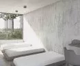 Wnętrze jednego z pokoi hotelowych