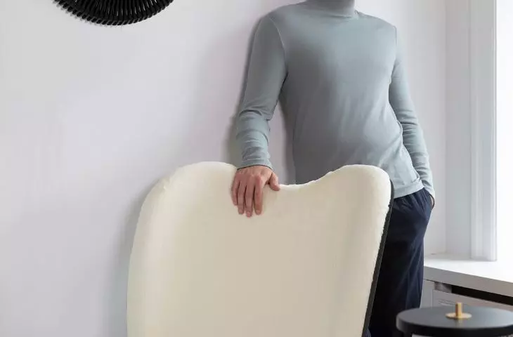 Fotel A Conversation Piece Tall