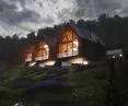 Cottages in Zawoja