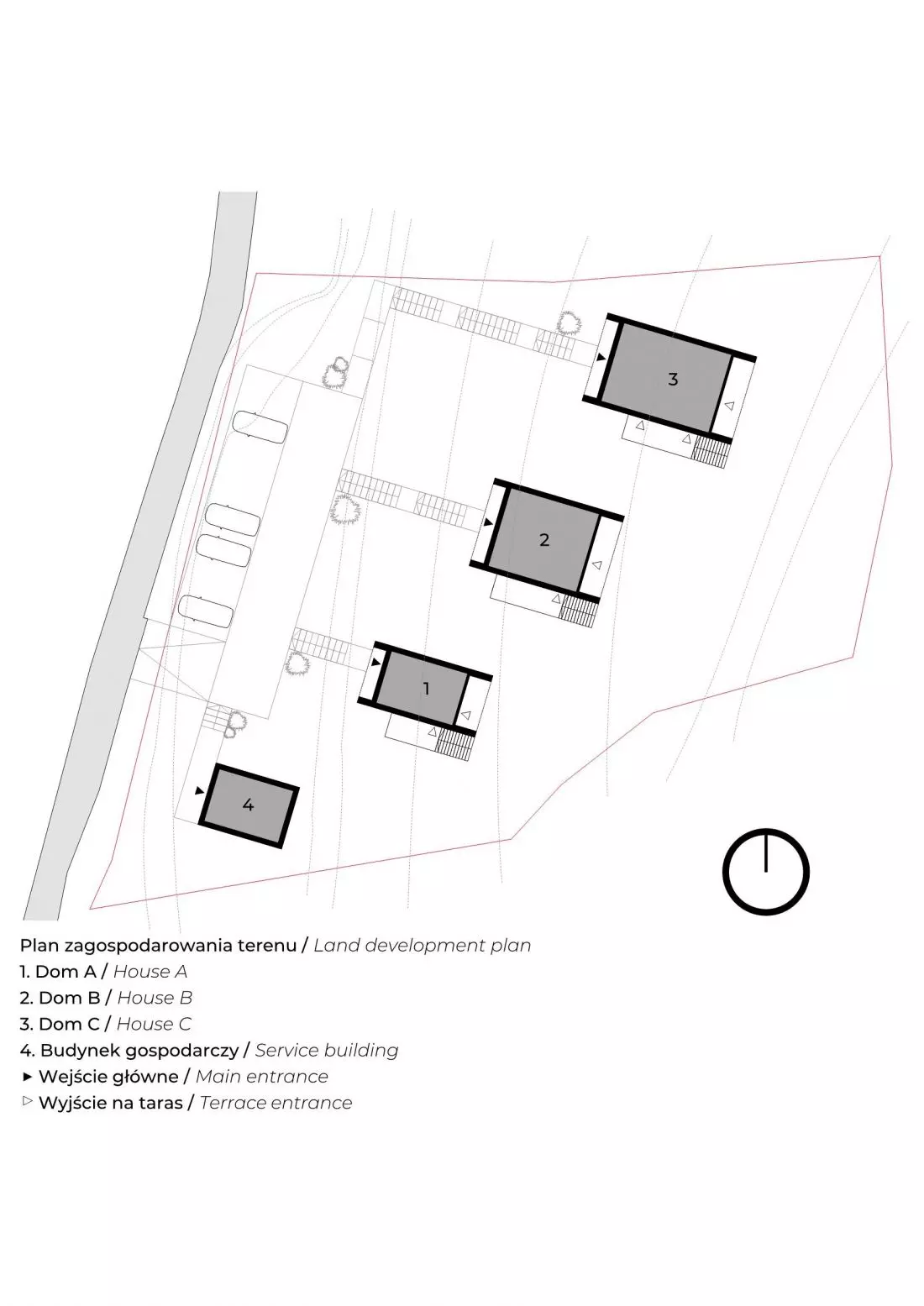 Plan Zagospodarowania
Terenu