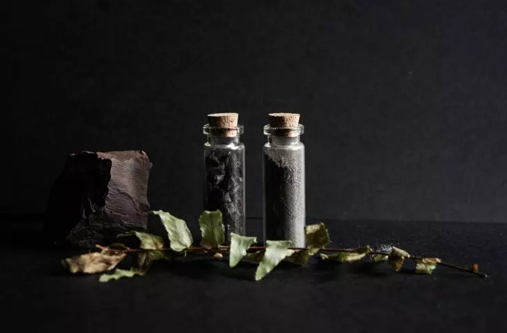 Unnatural history, materials