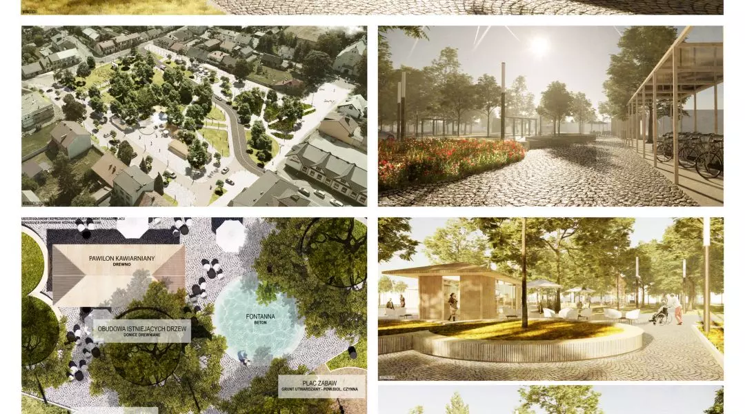 III Nagroda, NM architekci Tomasz Marciniewicz, Zuzanna Szpocińska, Jerzy Grochulski
