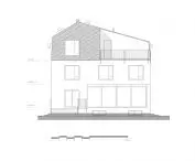 eastern elevation