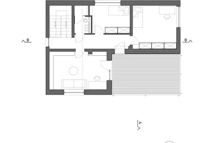 2nd floor plan