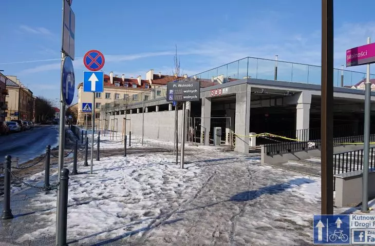 Plac Wolności