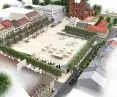 Visualization of Liberty Square