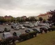 Liberty Square before reconstruction