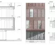 Centrum Aktywności Twórczej, detale projektowe