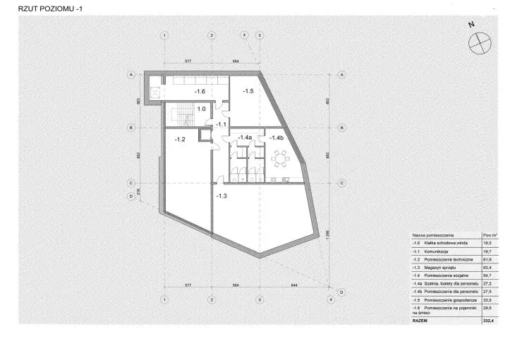 Creative Activity Center, level -1