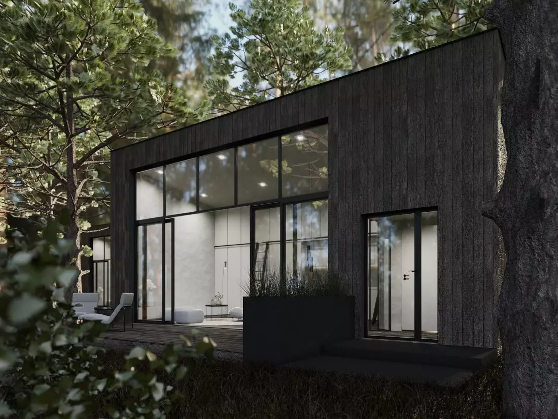 Projekt TINY HOUSES