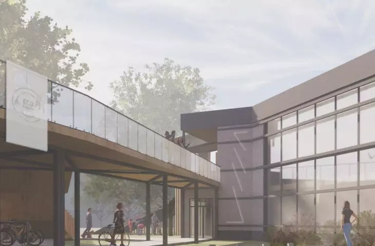 Społeczne Laboratorium Miejskiego Zrównoważenia, wejście