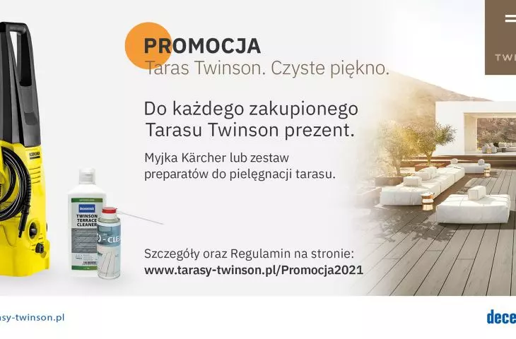 Taras Twinson. Czyste piękno