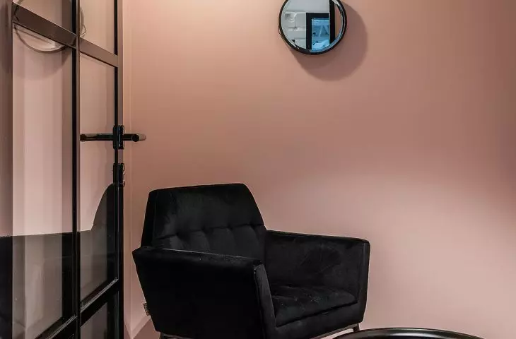 color in the interior