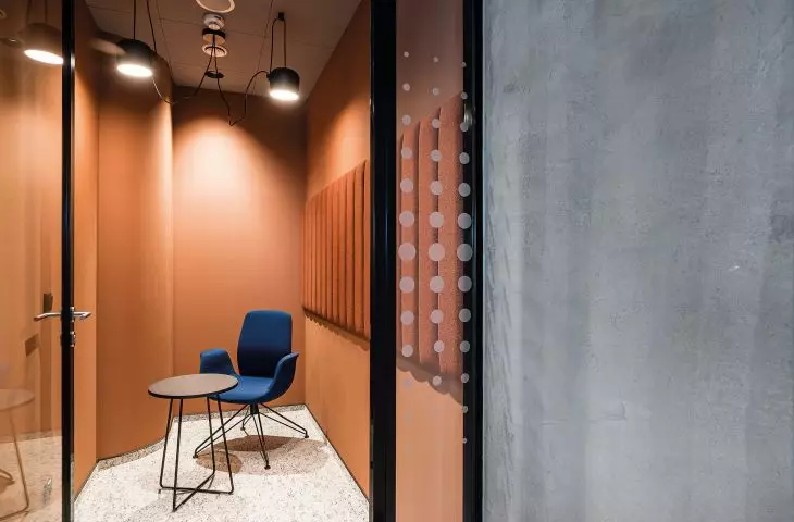 color in the interior