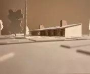 photo of the mock-up