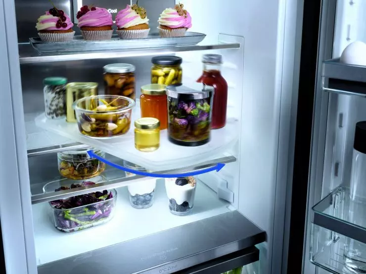 Miele 7000 – chłodziarki do zabudowy nowej generacji