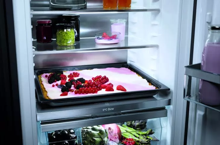Miele 7000 – chłodziarki do zabudowy nowej generacji