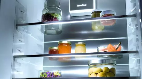 Miele 7000 – chłodziarki do zabudowy nowej generacji