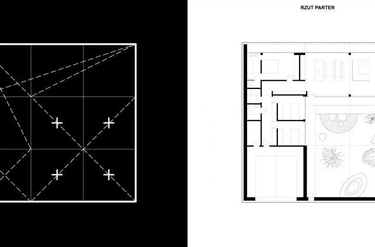 Fortress XS, first floor plan