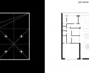 Fortress XS, first floor plan