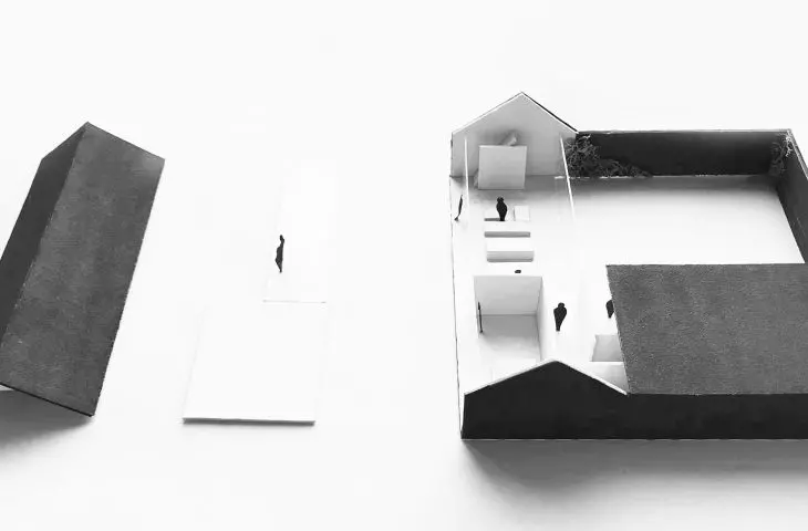 Fortress XS, mockup