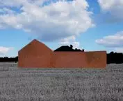 Fortress XS, monolithic form