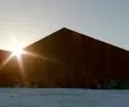 Fortress XS, in winter