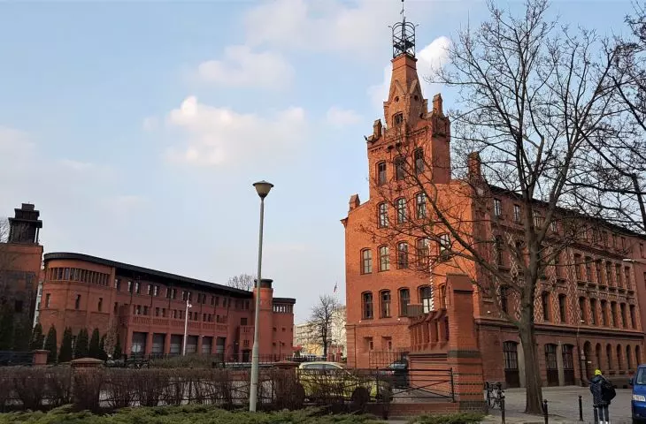 przywrócona do łask „pruska” cegła