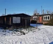 World War II barracks for Poles on Opolska Street
