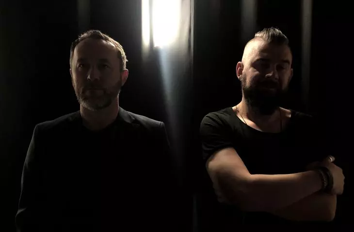 Architects Marcin Galas and Tomasz Smuga