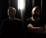 Architects Marcin Galas and Tomasz Smuga